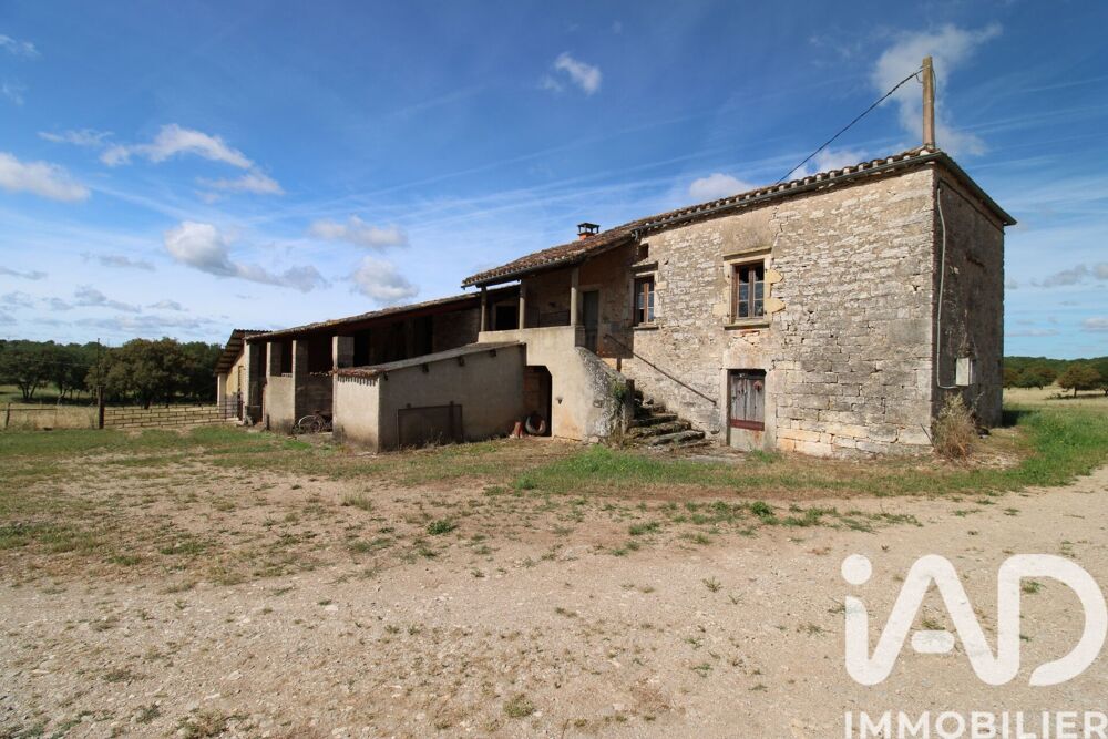 vente Maison - 4 pièce(s) - 35 m² Cazals (82140)