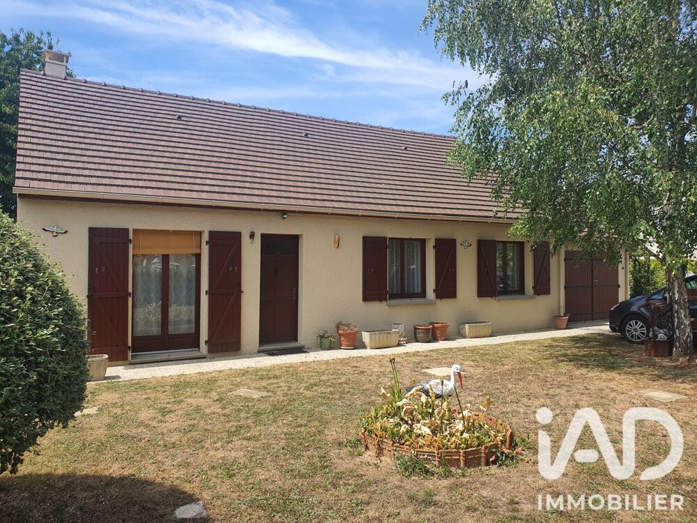Vente Maison traditionnelle 4 pièces