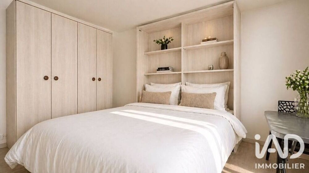 Vente Appartement 1 pièce