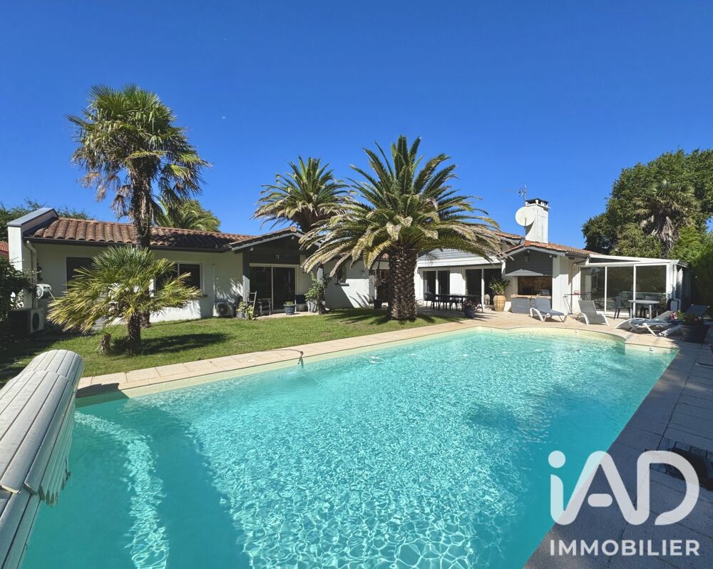 Vente Maison Vente Maison/villa 6 pièces Biarritz