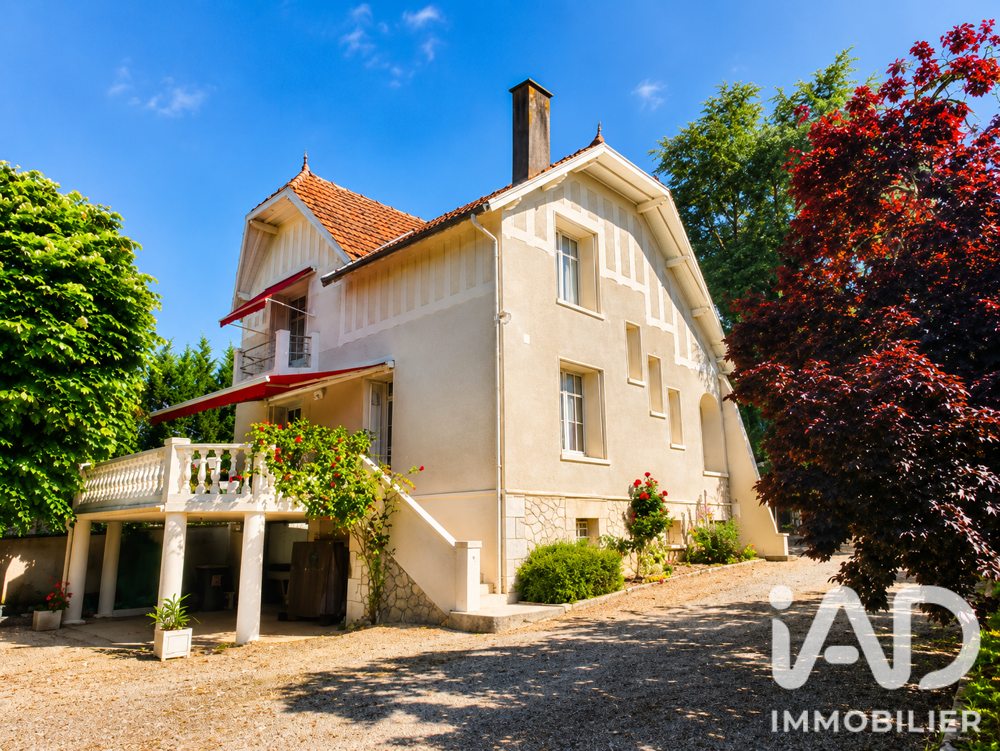 Vente Maison d'architecte 6 pièces