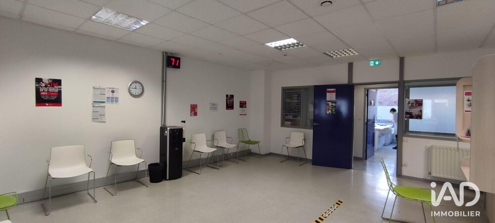   Location Bureaux 300 m&sup2; Besancon