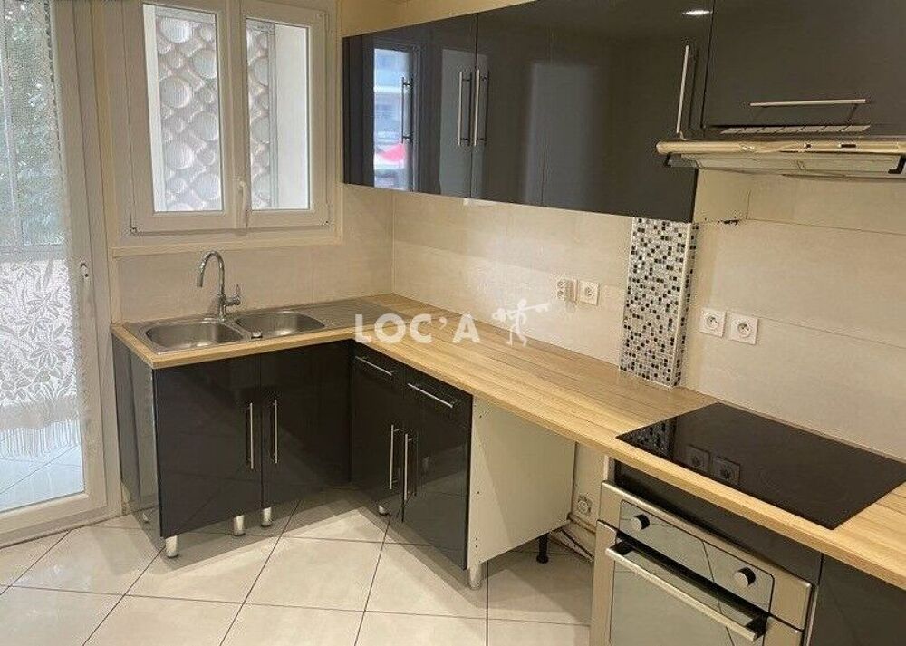 location Appartement - 4 pièce(s) - 76 m² Chenôve (21300)