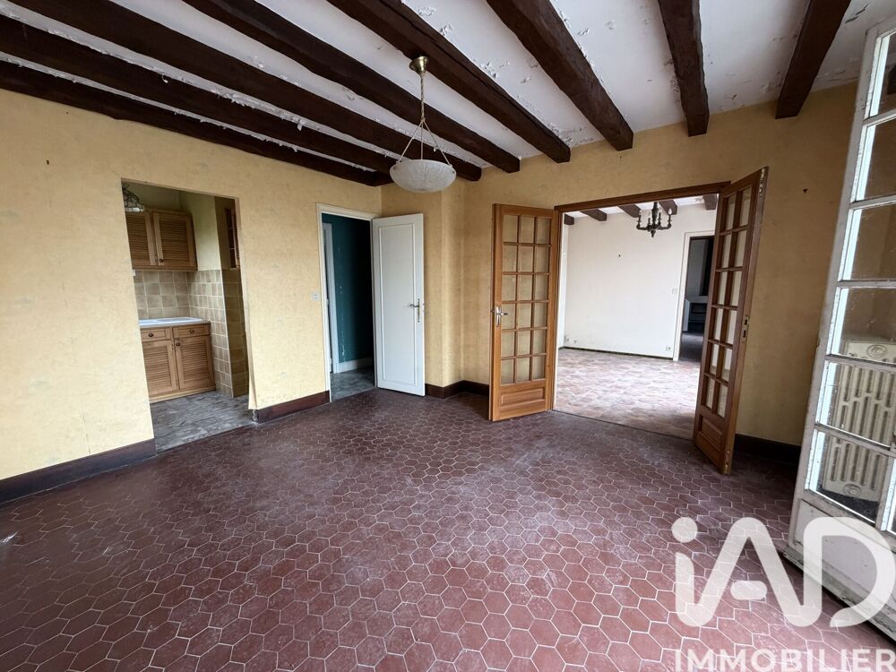 Vente Maison de campagne 4 pièces