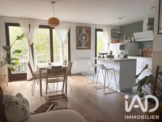  Appartement à louer 3 pièces 68 m²