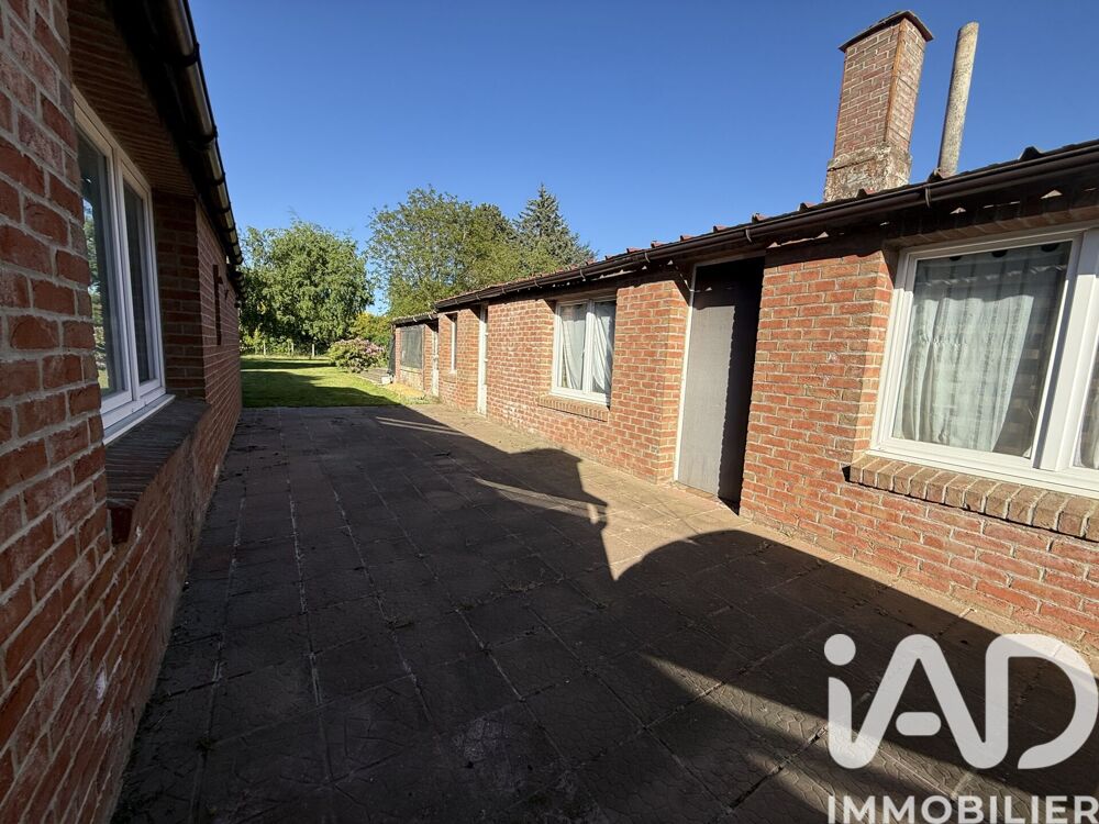 Vente Maison Vente Maison/villa 5 pièces Sainghin-en-weppes