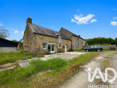   Vente Longère 6 pièces Maison - 6 pièce(s) - 180 m²