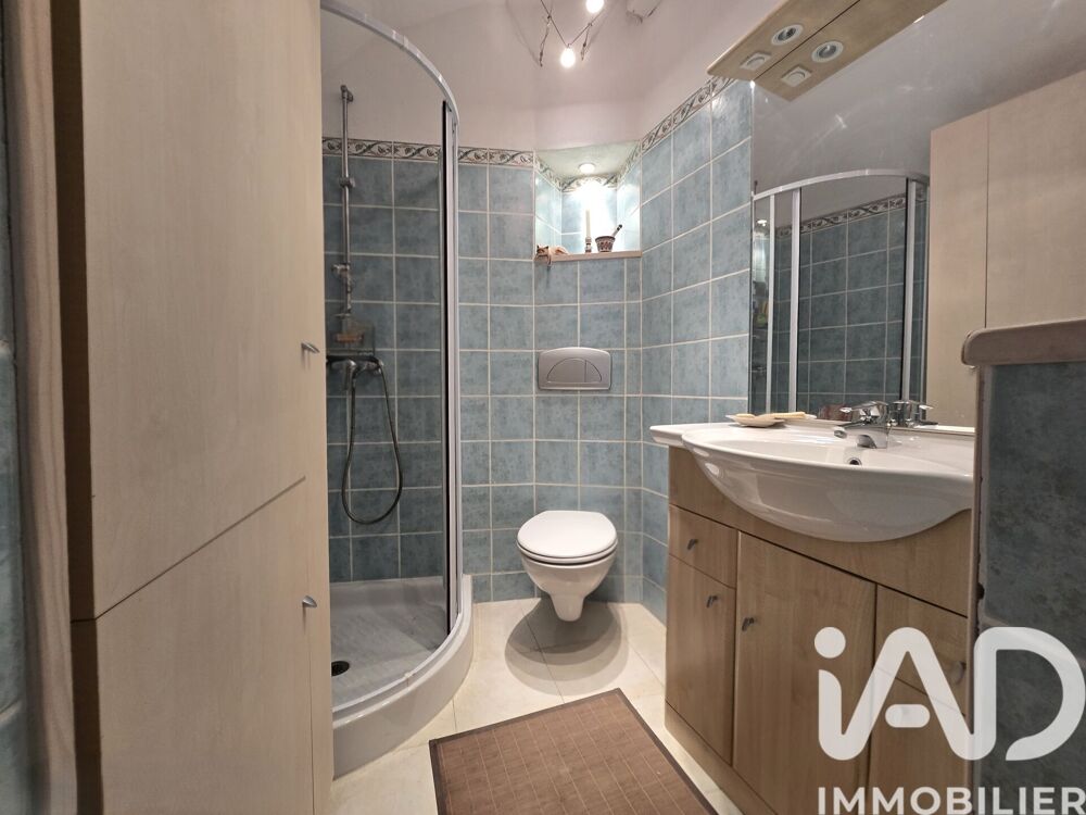 vente Appartement - 2 pièce(s) - 54 m² Berre-les-Alpes (06390)