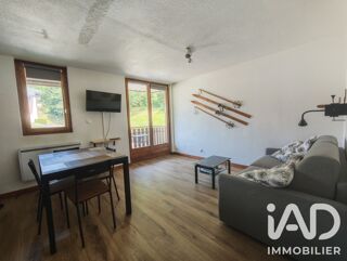  Appartement à vendre 1 pièce 21 m²