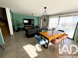  Maison � vendre 6 pi�ces 130 m�