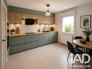  Maison à vendre 5 pièces 109 m²
