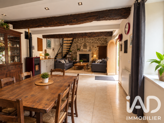  Maison à vendre 3 pièces 90 m²