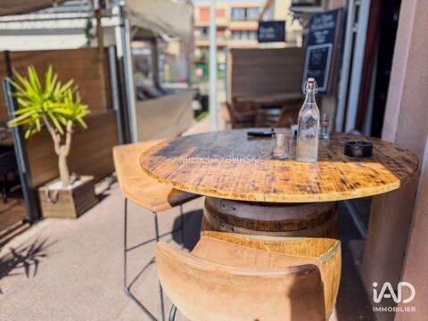   Vente Restaurant 52 m&sup2; 