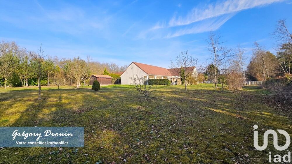 Vente Maison Vente Maison/villa 10 pièces Buthiers