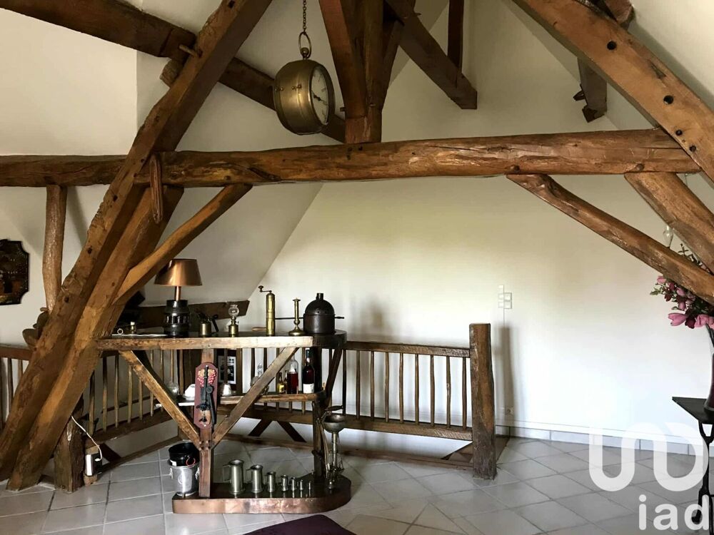 Vente Maison Vente Maison de village 8 pièces Bué