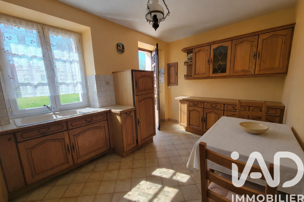 Vente Maison Vente Maison/villa 6 pièces Lys-haut-layon