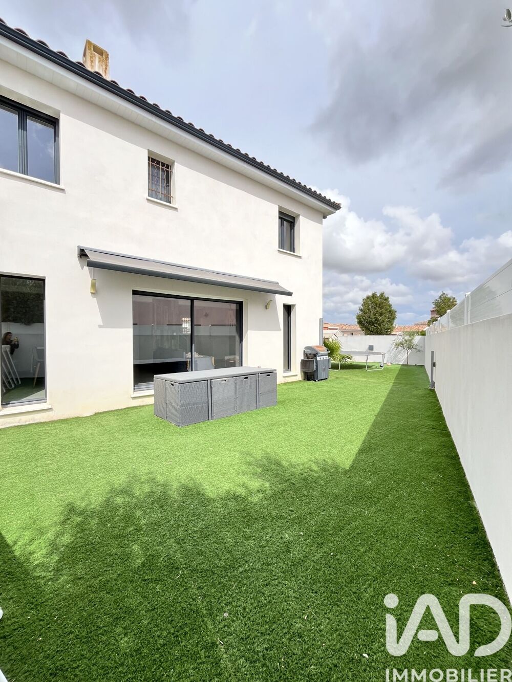 Vente Maison Vente Maison traditionnelle 4 pièces Florensac