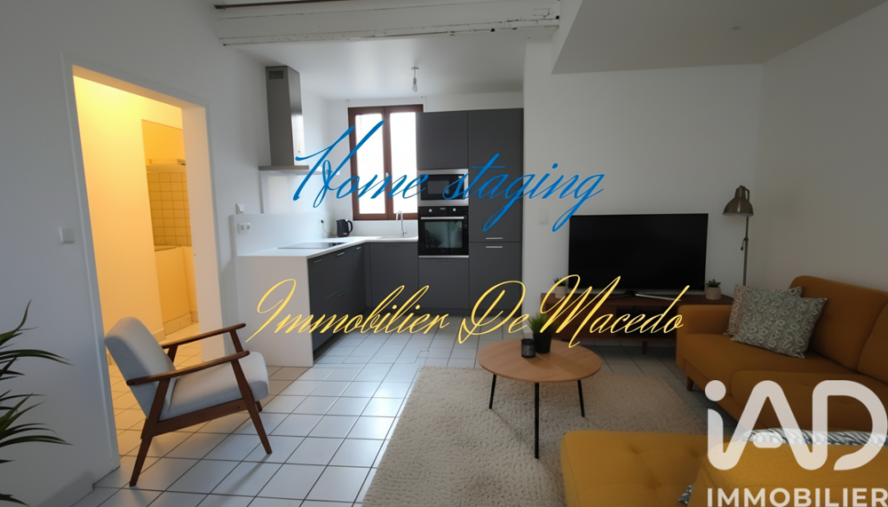 Vente Appartement Vente Appartement 2 pièces Orléans
