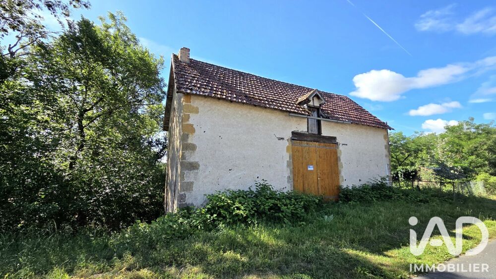 Vente Maison Vente Grange 1 pièce Brigueil-le-chantre