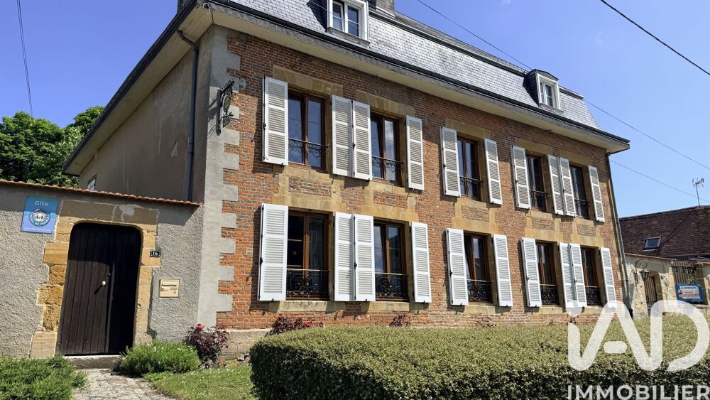 Vente Maison Vente Château 15 pièces Olizy-primat