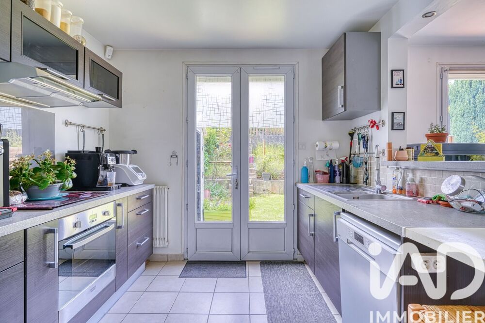 Vente Maison de ville 4 pièces