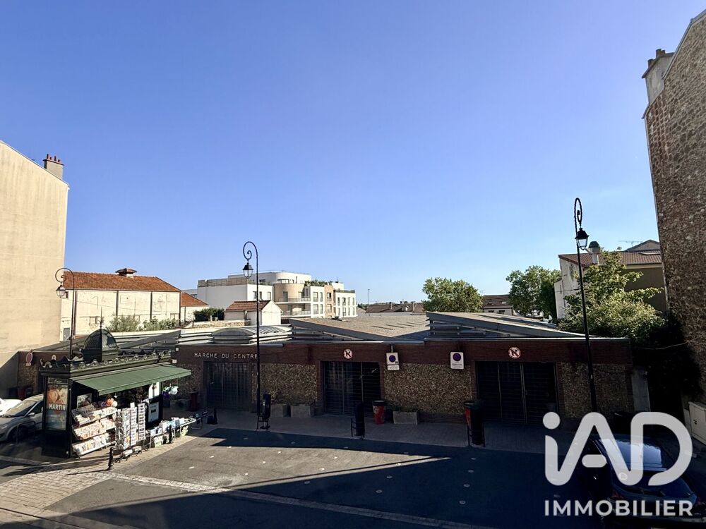 Vente Appartement Vente Appartement 1 pièce Neuilly-plaisance