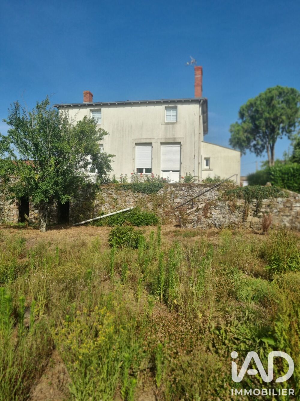 Vente Maison traditionnelle 4 pièces