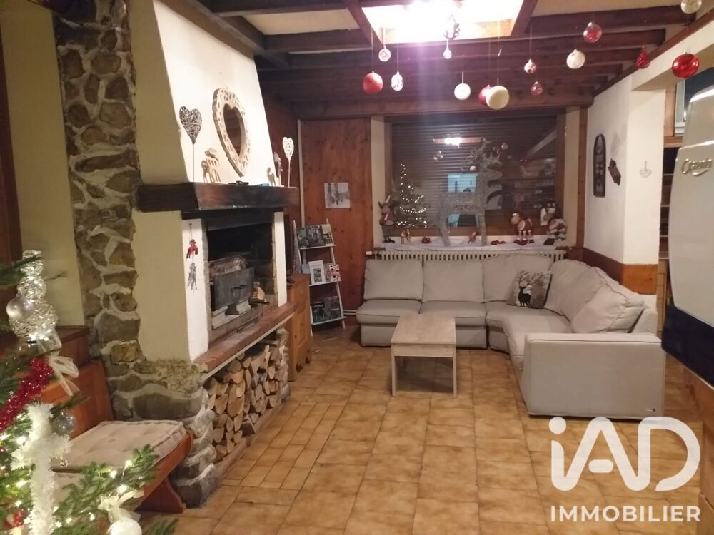 Vente Immeuble Vente Immeuble 300 m&sup2; Prémanon