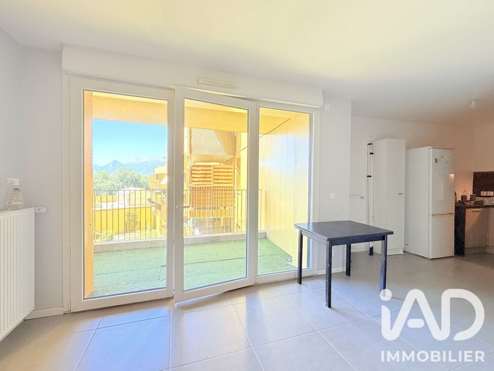 Vente Appartement Vente Appartement 2 pièces Échirolles