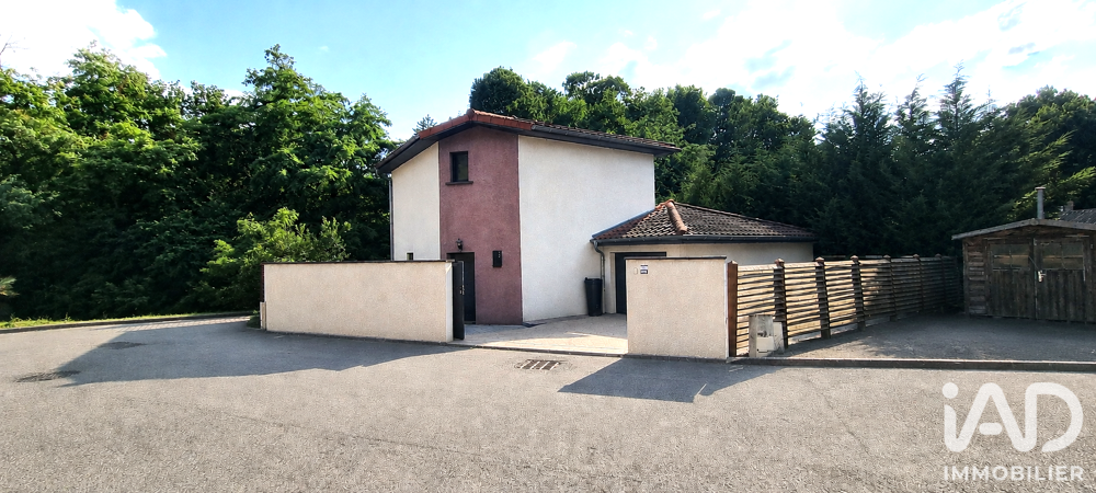vente Maison - 4 pièce(s) - 88 m² Frans (01480)