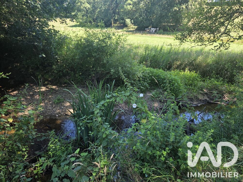 Vente Terrain Vente Terrain agricole 3 320 m&sup2; Limerzel