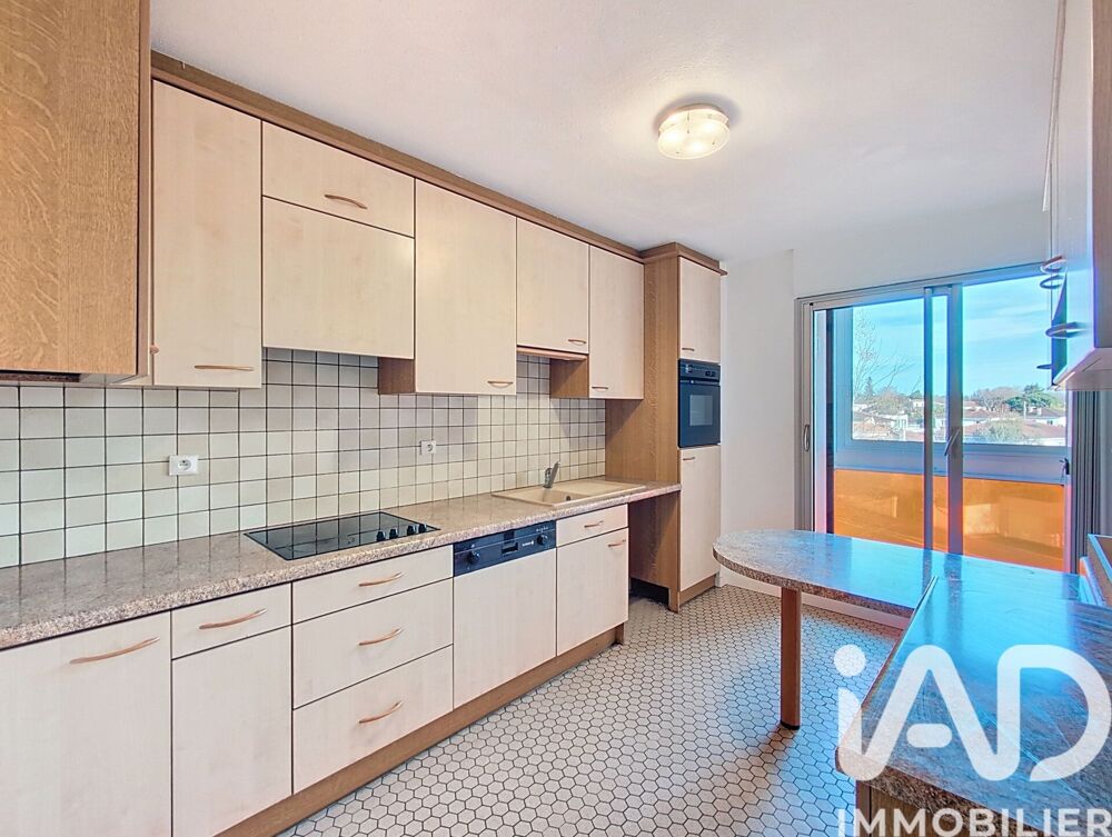 vente Appartement - 2 pièce(s) - 62 m² Gradignan (33170)