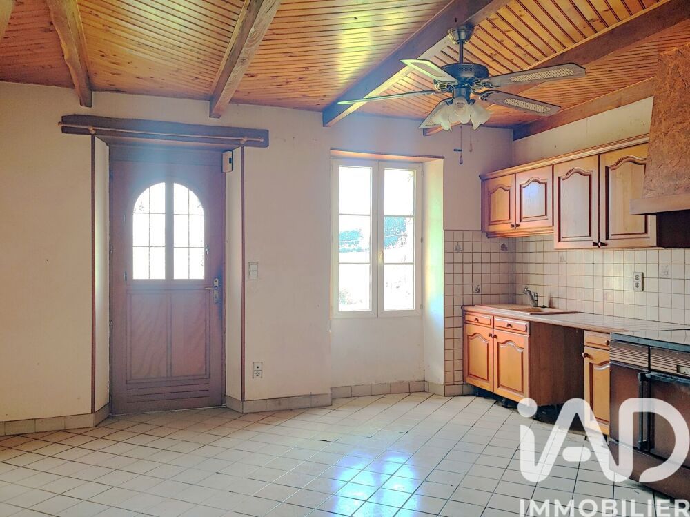 Vente Maison Vente Maison/villa 4 pièces Sansac-veinazès