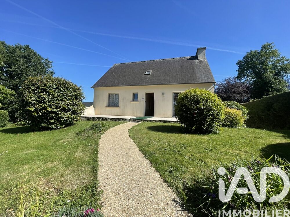 Vente Maison Vente Maison traditionnelle 7 pièces Trévé