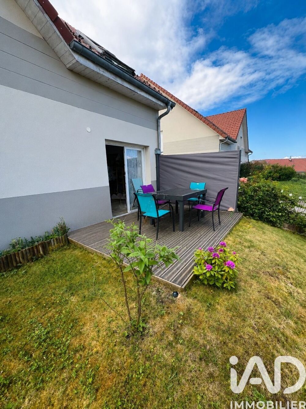 Vente Appartement Vente Duplex 4 pièces La chenalotte