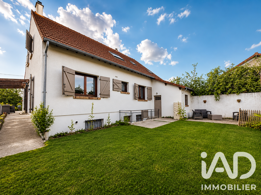 vente Maison - 8 pièce(s) - 156 m² Sainte-Geneviève-des-Bois (91700)