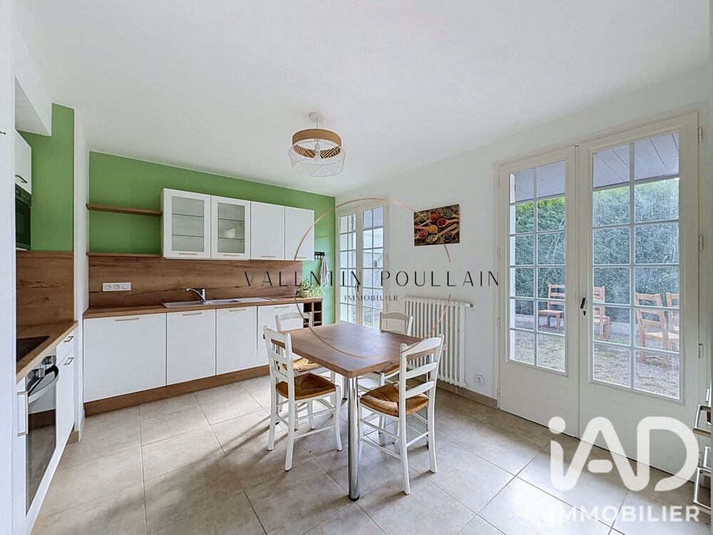 Vente Maison Vente Maison traditionnelle 5 pièces Remilly les marais