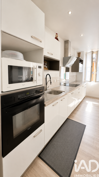  Appartement � vendre 3 pi�ces 62 m�