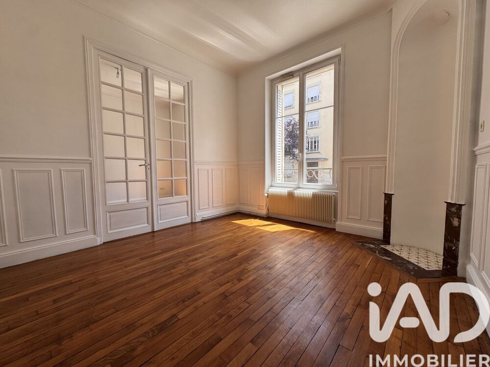 vente Appartement - 3 pièce(s) - 54 m² Nancy (54000)