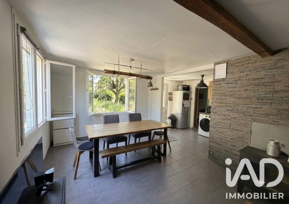 Vente Maison Vente Maison/villa 3 pièces La genevraye