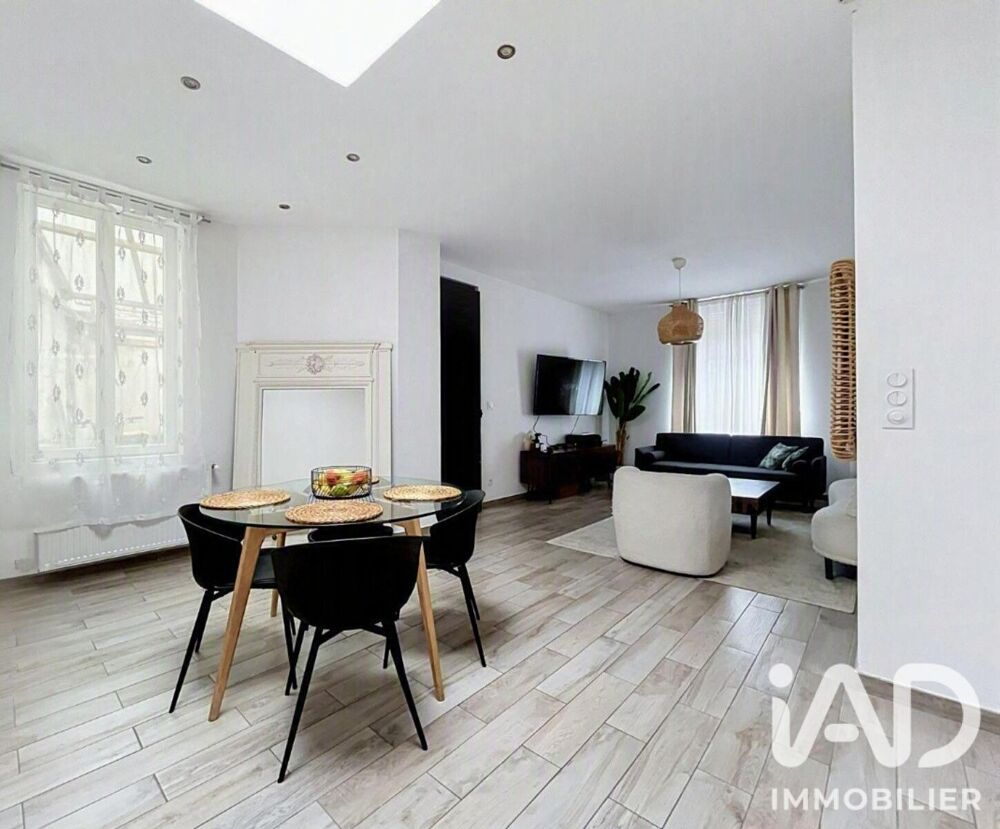 Vente Maison Vente Maison de ville 4 pièces Tourcoing