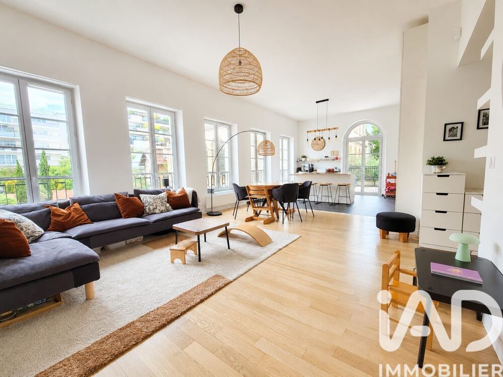 Vente Appartement 5 pièces