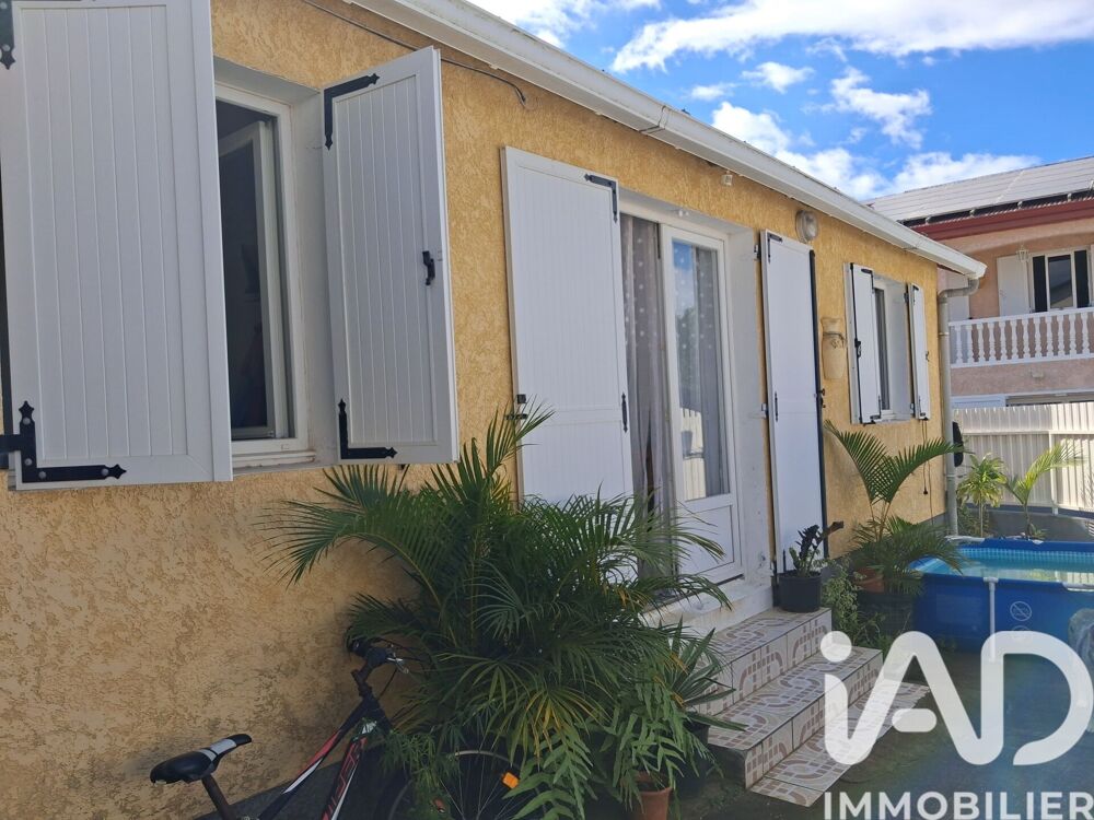 Vente Maison Vente Maison/villa 5 pièces Le tampon