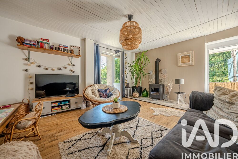 Vente Maison de campagne 3 pièces