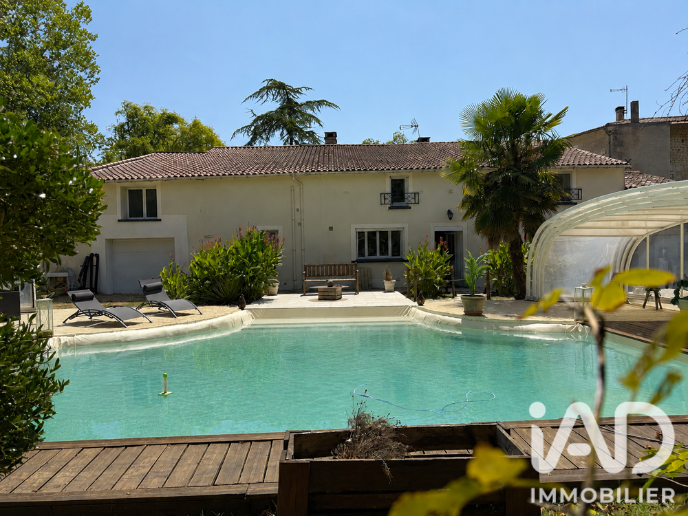 Vente Maison/villa 6 pièces