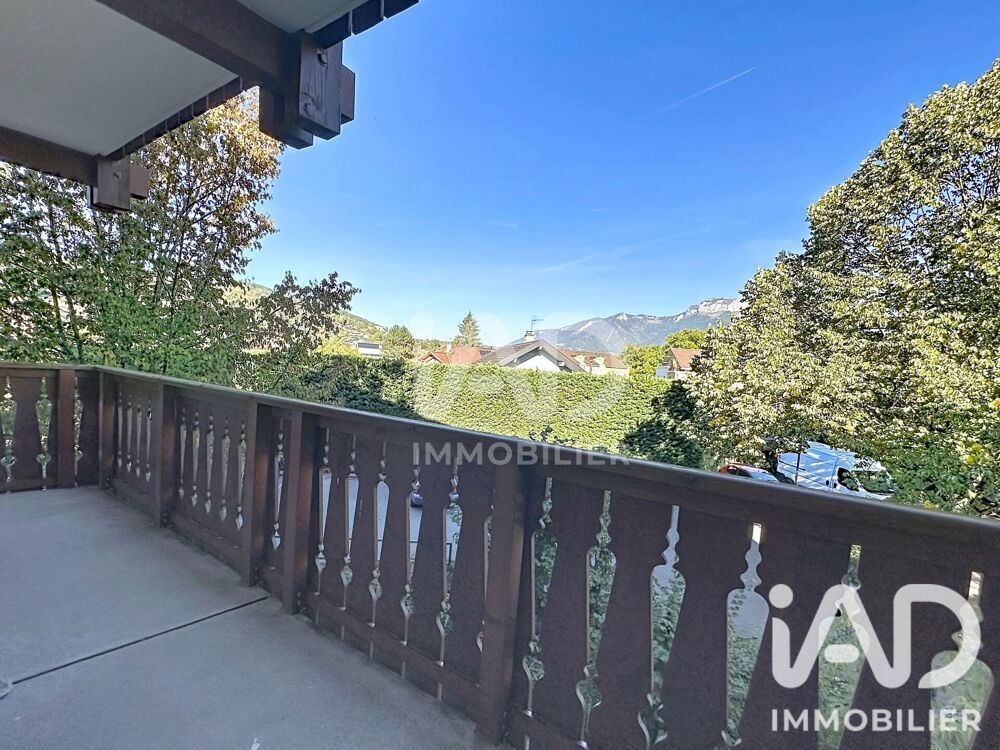 Vente Appartement Vente Appartement 3 pièces Argonay