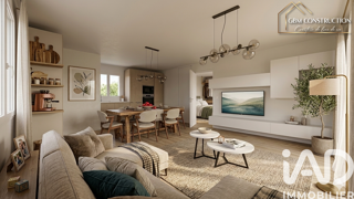  Maison à vendre 4 pièces 90 m²