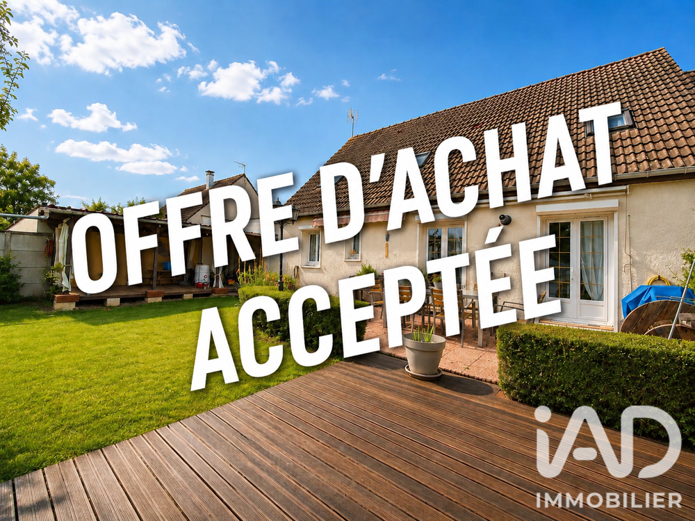 Vente Pavillon 7 pièces