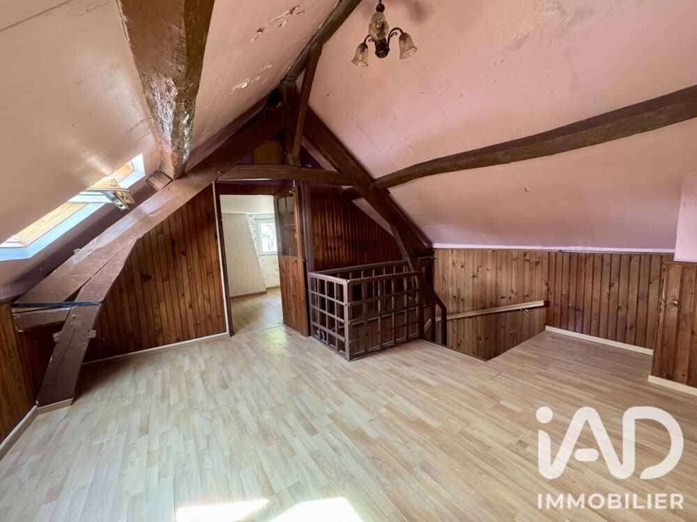 Vente Maison Vente Maison/villa 4 pièces Oulchy-le-château