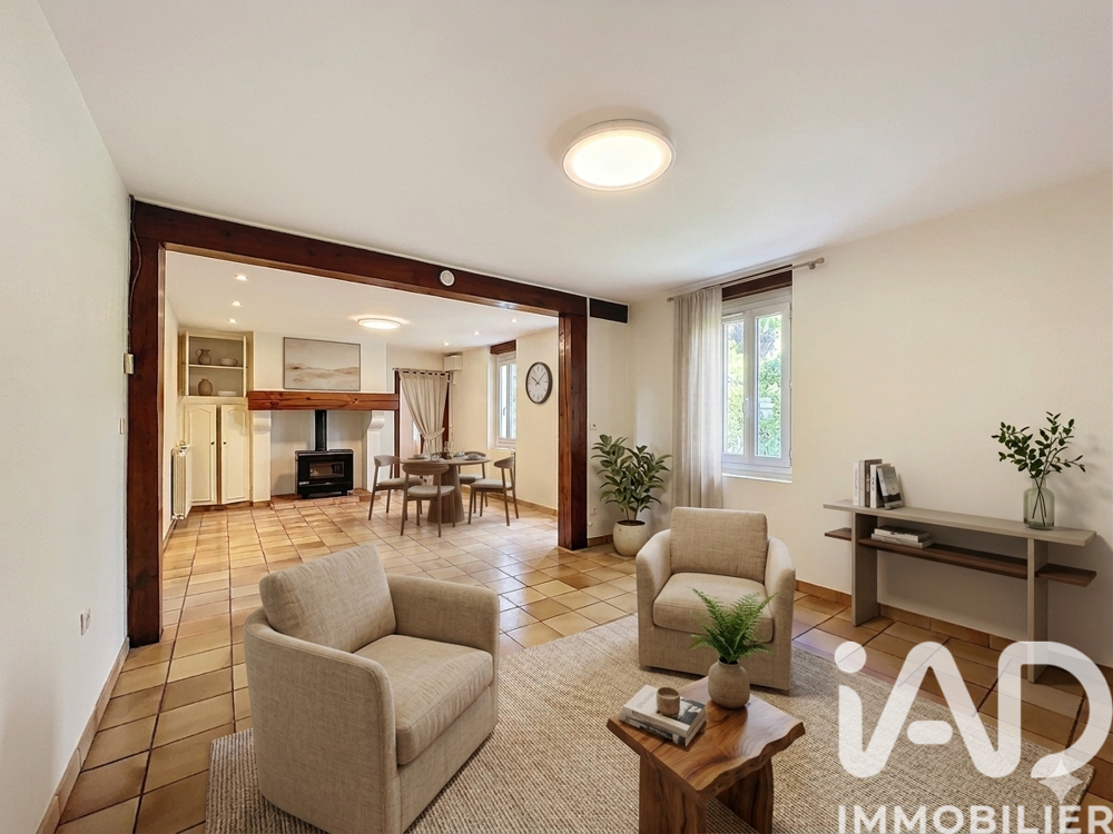 Vente Maison traditionnelle 5 pièces